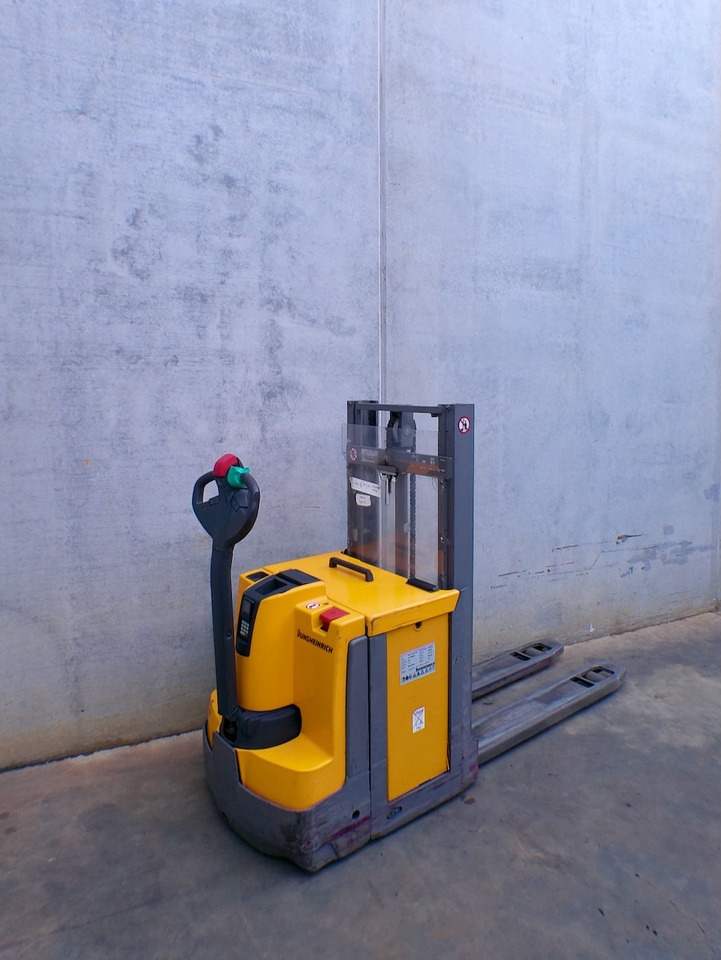 Jungheinrich EJD 220 201 ZT - Stapelaar: afbeelding 3 Jungheinrich EJD 220 201 ZT - Stapelaar: afbeelding 3