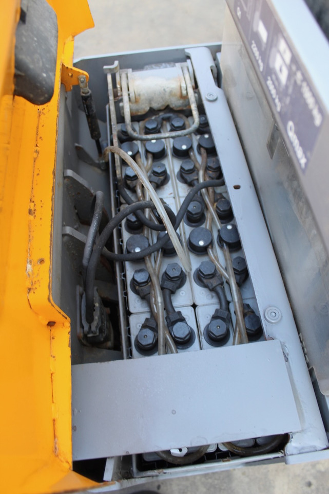 Stapelaar Jungheinrich EJD 222 205 DT: afbeelding 6 Stapelaar Jungheinrich EJD 222 205 DT: afbeelding 6