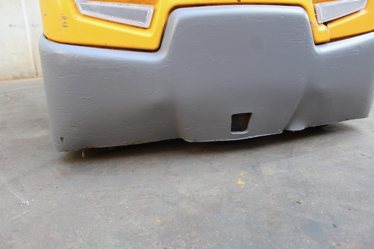 Stapelaar Jungheinrich EJD 222 205 DT: afbeelding 9 Stapelaar Jungheinrich EJD 222 205 DT: afbeelding 9