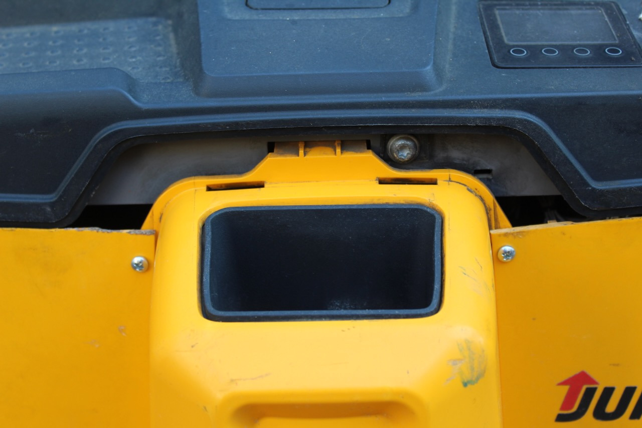 Stapelaar Jungheinrich EJD 222 205 DT: afbeelding 10 Stapelaar Jungheinrich EJD 222 205 DT: afbeelding 10