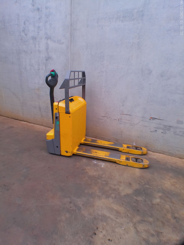 Jungheinrich EJE 116 LI-ION - Palletwagen: afbeelding 4 Jungheinrich EJE 116 LI-ION - Palletwagen: afbeelding 4