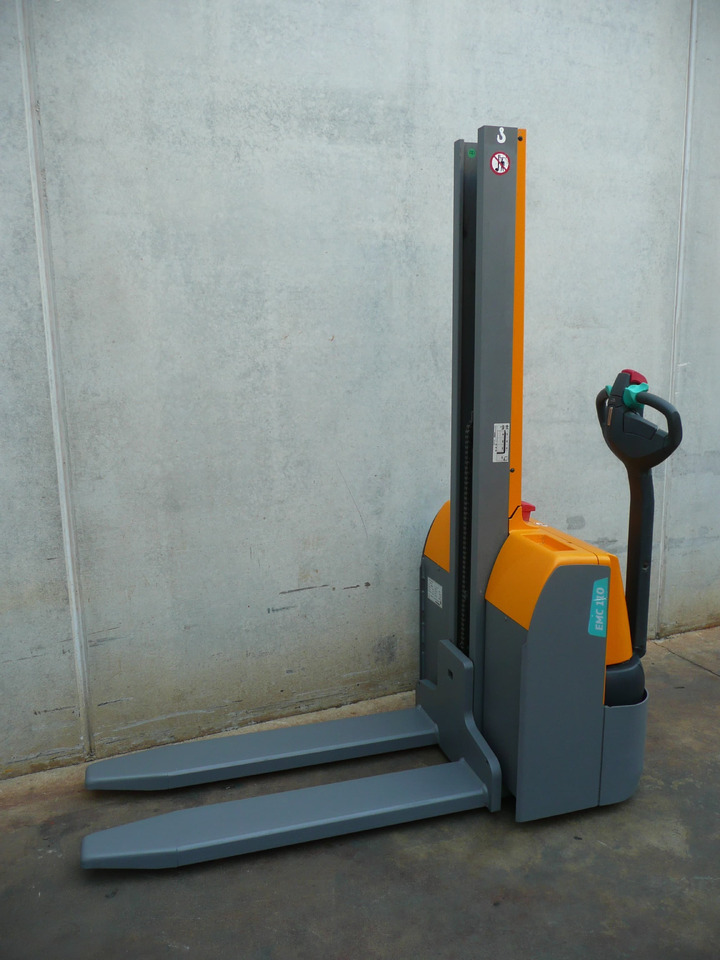 Jungheinrich EMC 110 154 E - Stapelaar: afbeelding 2 Jungheinrich EMC 110 154 E - Stapelaar: afbeelding 2