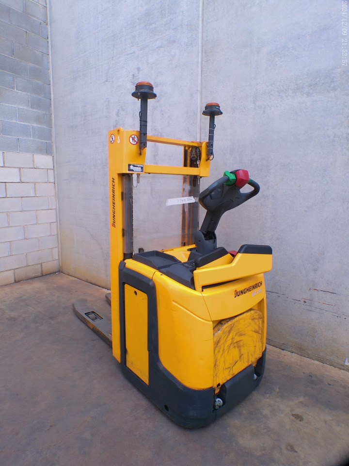 Jungheinrich ERC 216 240 ZT - Stapelaar: afbeelding 1 Jungheinrich ERC 216 240 ZT - Stapelaar: afbeelding 1