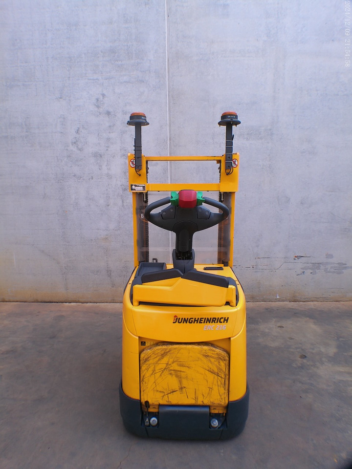 Jungheinrich ERC 216 240 ZT - Stapelaar: afbeelding 5 Jungheinrich ERC 216 240 ZT - Stapelaar: afbeelding 5