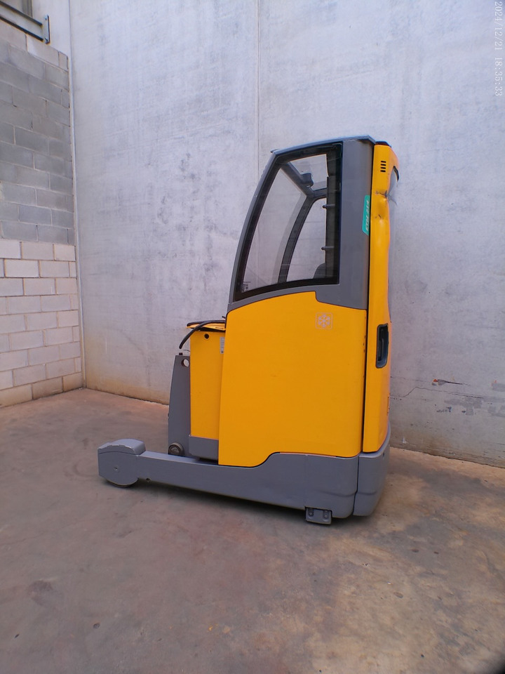 Jungheinrich ETM 214 830 DZ - Reach truck: afbeelding 4 Jungheinrich ETM 214 830 DZ - Reach truck: afbeelding 4