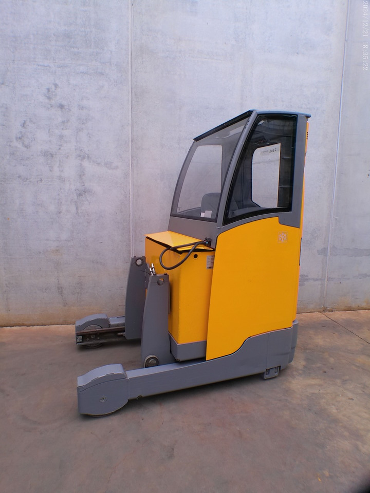 Jungheinrich ETM 214 830 DZ - Reach truck: afbeelding 3 Jungheinrich ETM 214 830 DZ - Reach truck: afbeelding 3