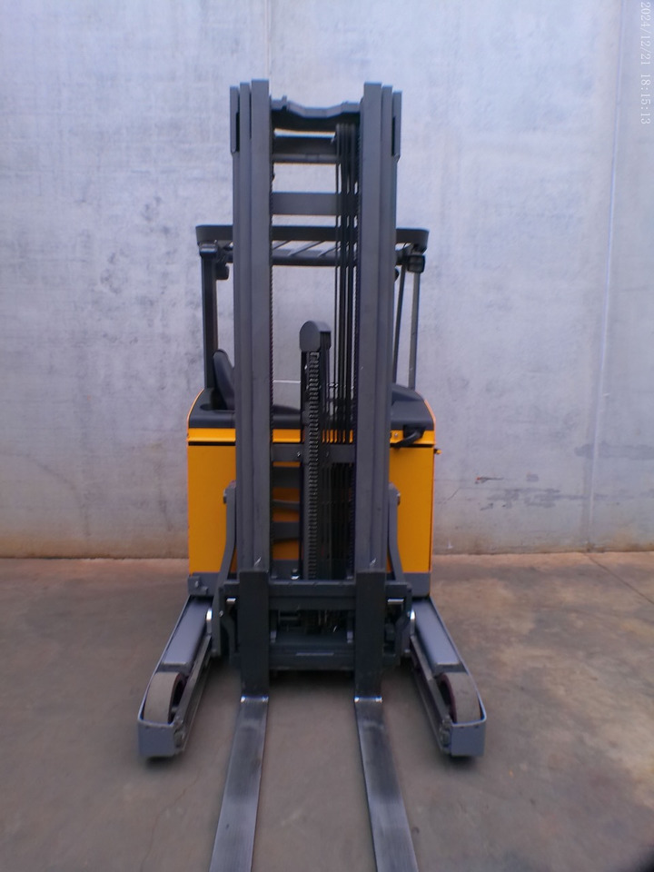 Jungheinrich ETV 214 620 DZ - Reach truck: afbeelding 5 Jungheinrich ETV 214 620 DZ - Reach truck: afbeelding 5