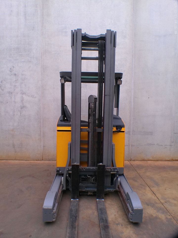Jungheinrich ETV 214 650 DZ - Reach truck: afbeelding 5 Jungheinrich ETV 214 650 DZ - Reach truck: afbeelding 5