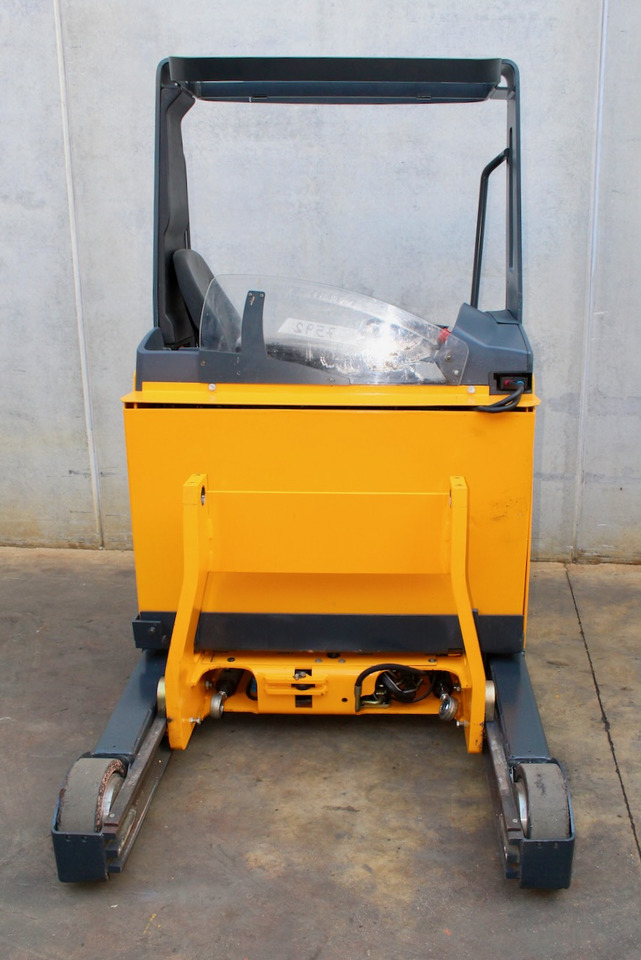 Jungheinrich ETV 214 872 DZ - Reach truck: afbeelding 5 Jungheinrich ETV 214 872 DZ - Reach truck: afbeelding 5