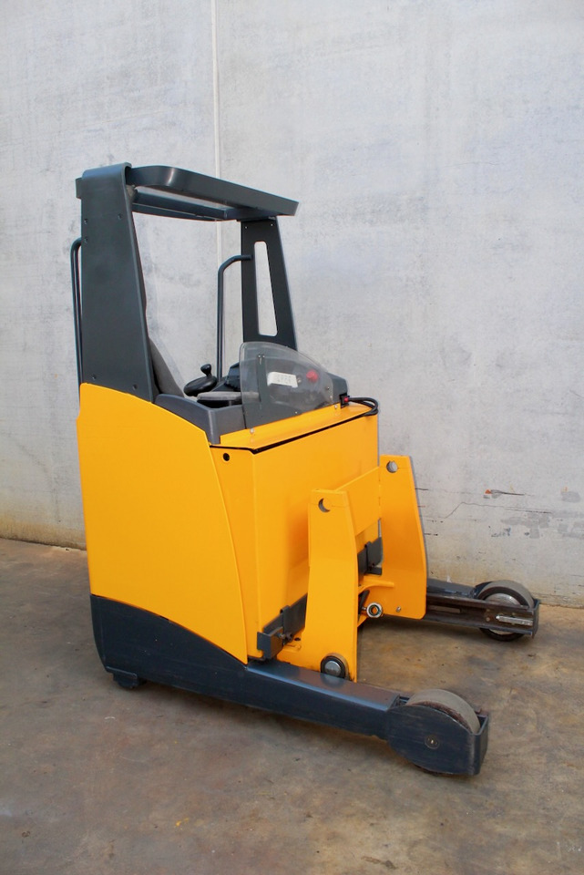 Jungheinrich ETV 214 872 DZ - Reach truck: afbeelding 1 Jungheinrich ETV 214 872 DZ - Reach truck: afbeelding 1