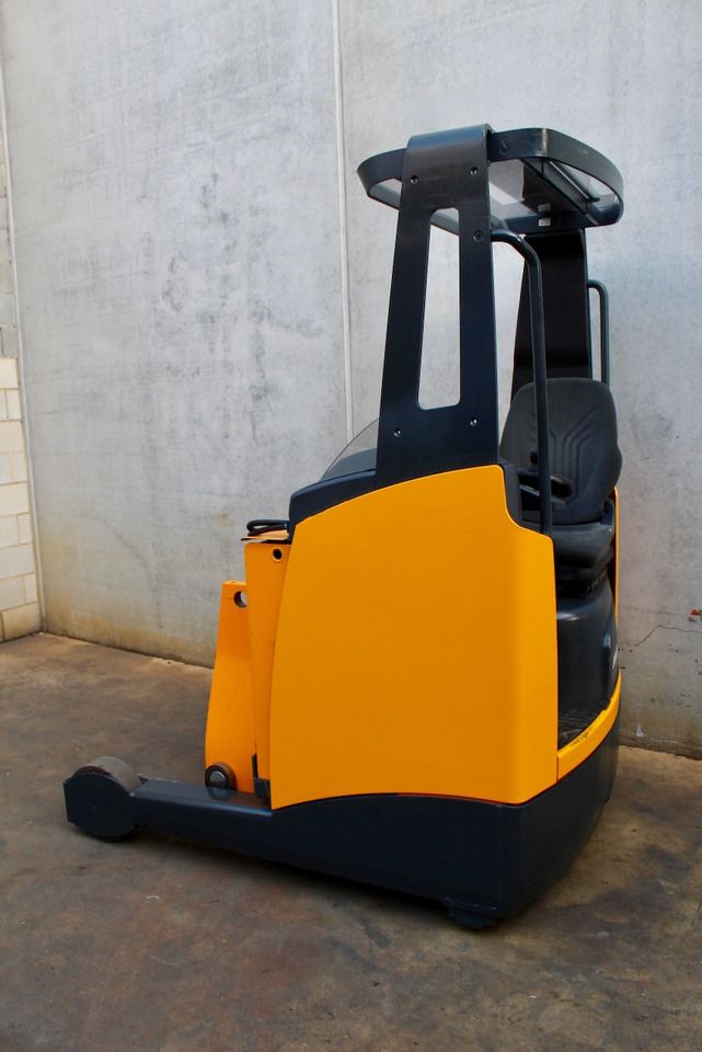 Jungheinrich ETV 214 872 DZ - Reach truck: afbeelding 4 Jungheinrich ETV 214 872 DZ - Reach truck: afbeelding 4