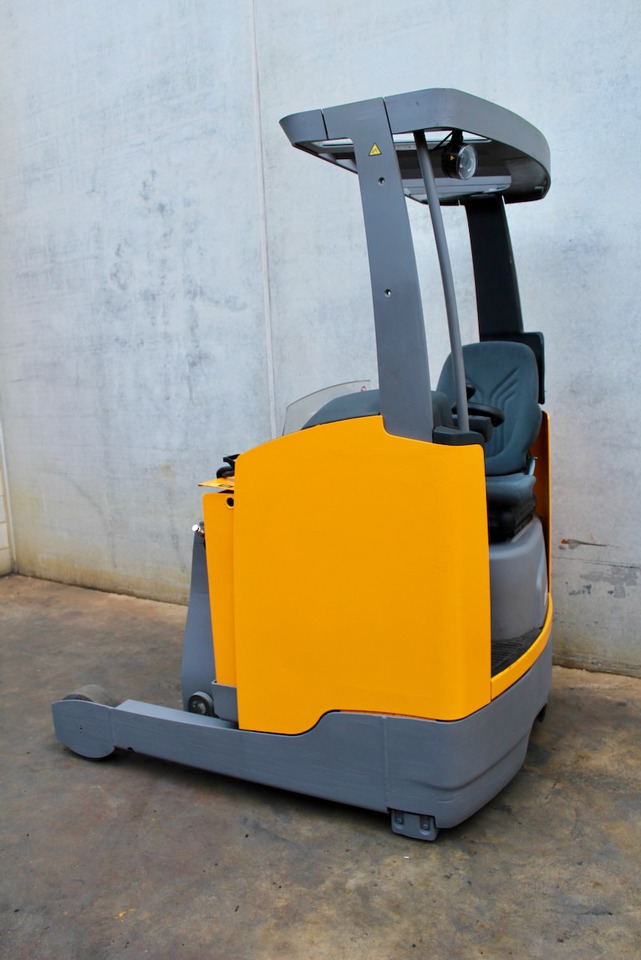 Jungheinrich ETV 214 992 DZ - Reach truck: afbeelding 4 Jungheinrich ETV 214 992 DZ - Reach truck: afbeelding 4