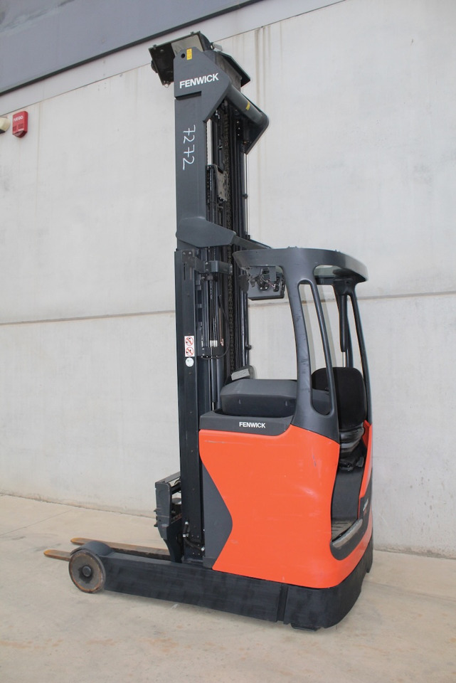 Linde R 16 - Reach truck: afbeelding 4 Linde R 16 - Reach truck: afbeelding 4