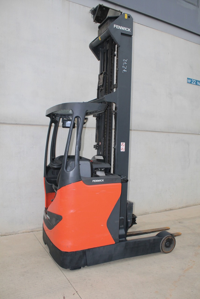 Linde R 16 - Reach truck: afbeelding 2 Linde R 16 - Reach truck: afbeelding 2