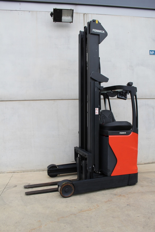 Linde R16-01 - Reach truck: afbeelding 3 Linde R16-01 - Reach truck: afbeelding 3