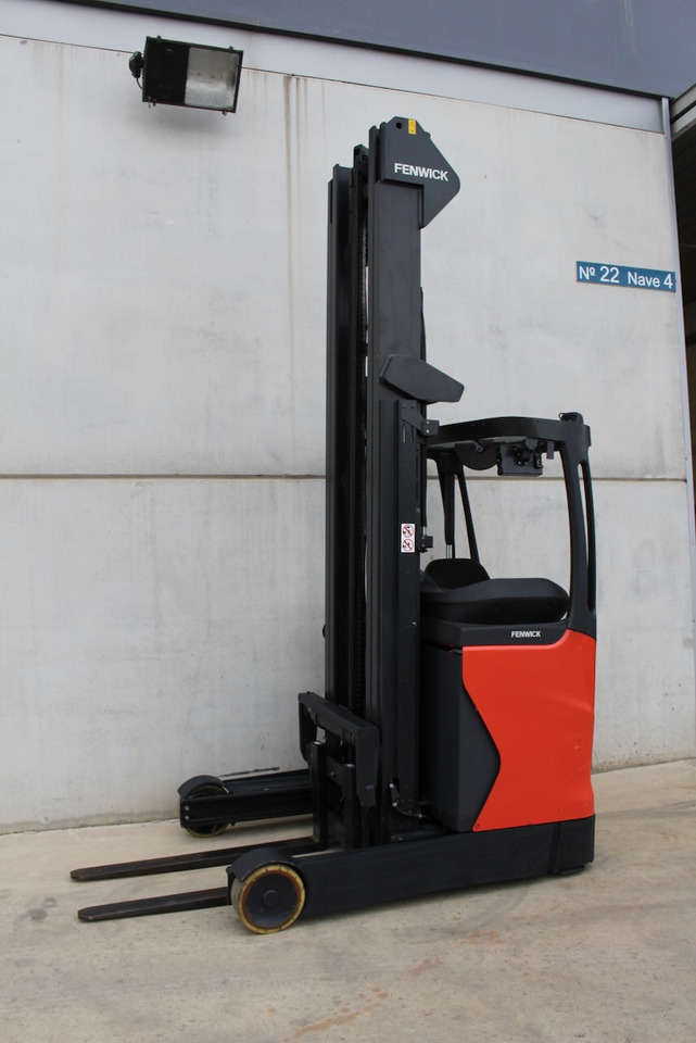 Linde R16-01 - Reach truck: afbeelding 4 Linde R16-01 - Reach truck: afbeelding 4