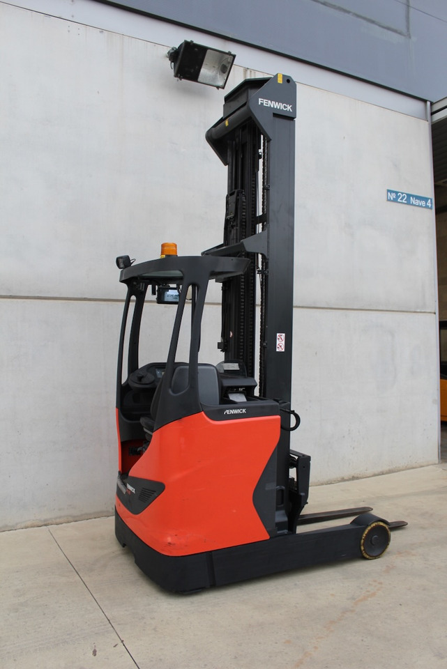 Linde R16-01 - Reach truck: afbeelding 3 Linde R16-01 - Reach truck: afbeelding 3