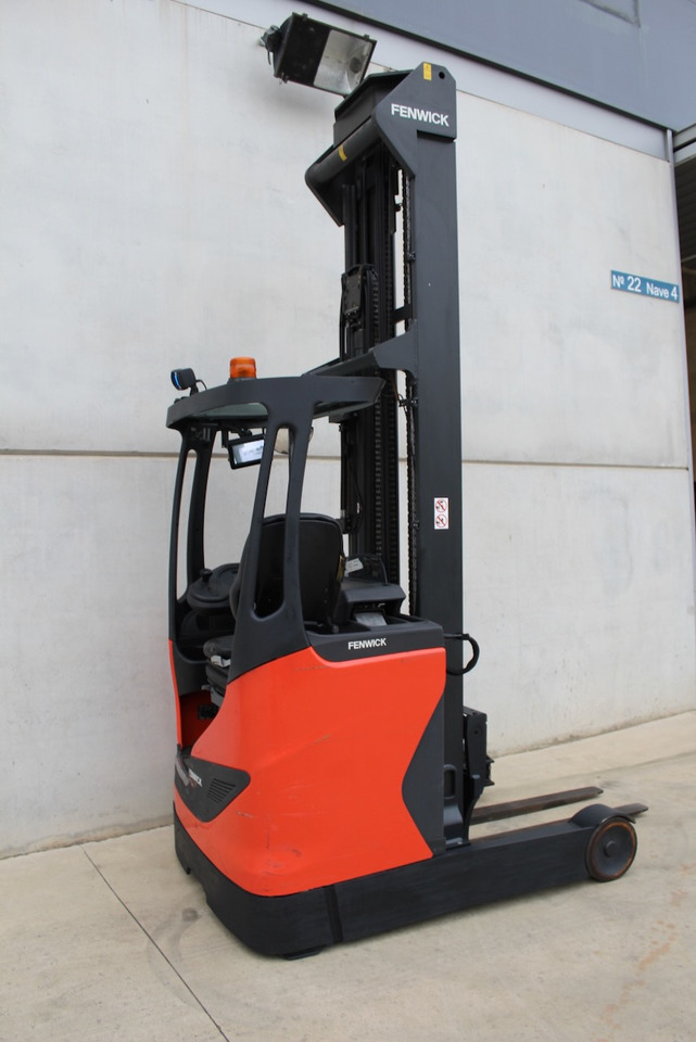 Linde R16-01 - Reach truck: afbeelding 2 Linde R16-01 - Reach truck: afbeelding 2
