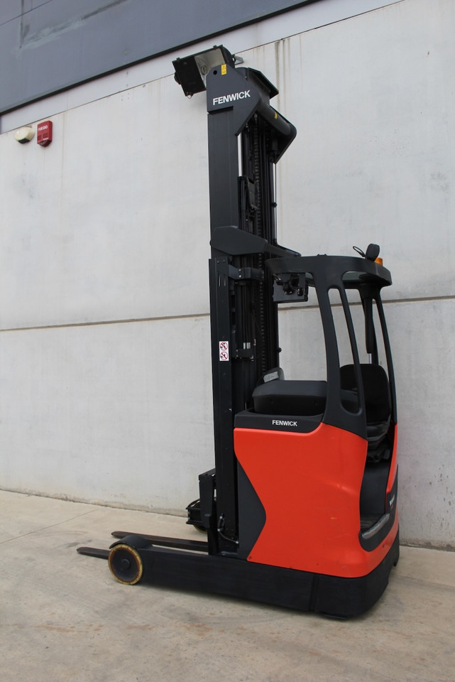 Linde R16-01 - Reach truck: afbeelding 4 Linde R16-01 - Reach truck: afbeelding 4