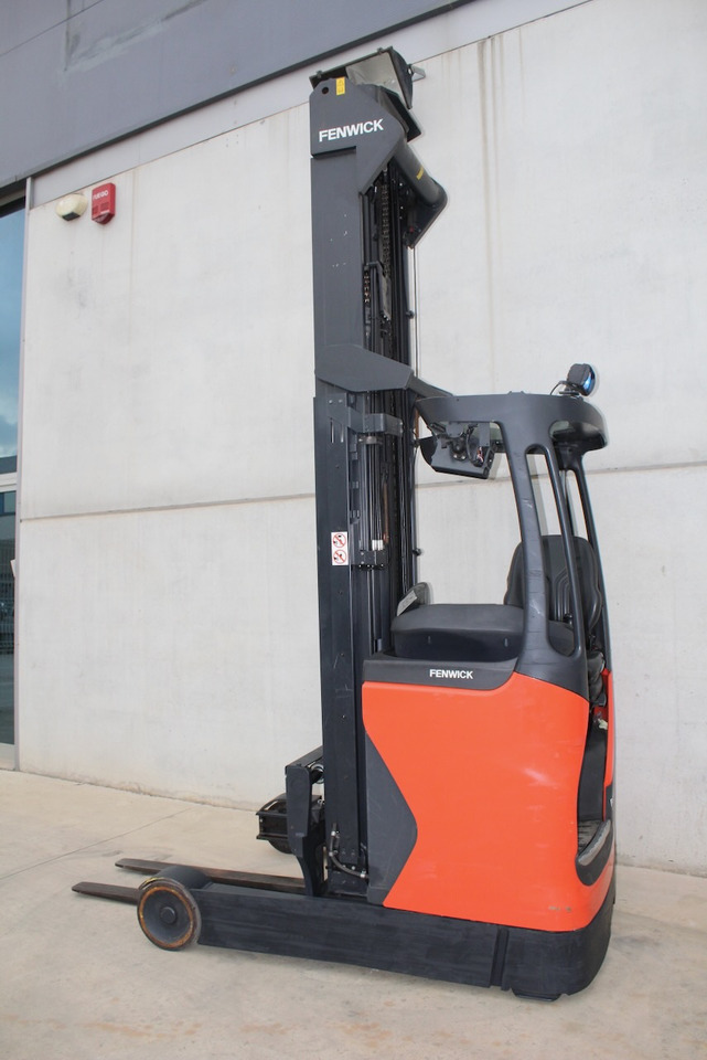 Linde R16-01 - Reach truck: afbeelding 4 Linde R16-01 - Reach truck: afbeelding 4