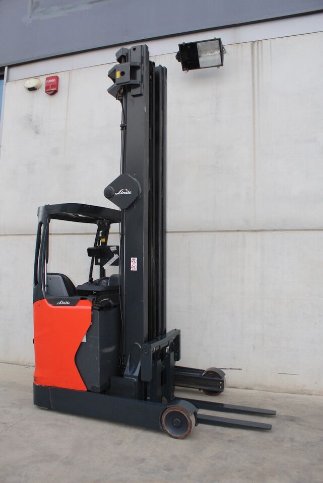 Linde R16HD - Reach truck: afbeelding 1 Linde R16HD - Reach truck: afbeelding 1