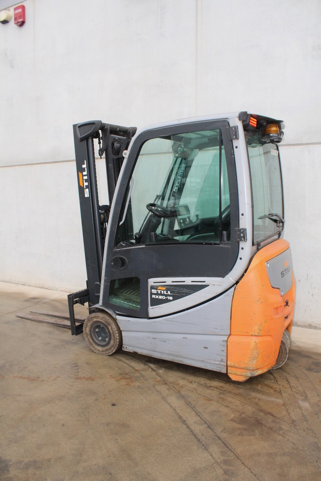 Still RX20-16 - Elektrische heftruck: afbeelding 4 Still RX20-16 - Elektrische heftruck: afbeelding 4
