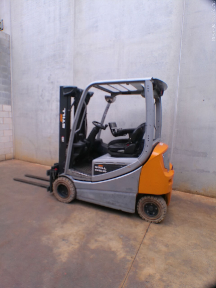 Still RX20-20P - Elektrische heftruck: afbeelding 4 Still RX20-20P - Elektrische heftruck: afbeelding 4