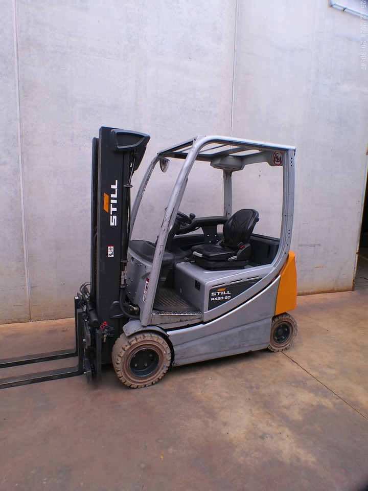 Still RX20-20P - Elektrische heftruck: afbeelding 3 Still RX20-20P - Elektrische heftruck: afbeelding 3