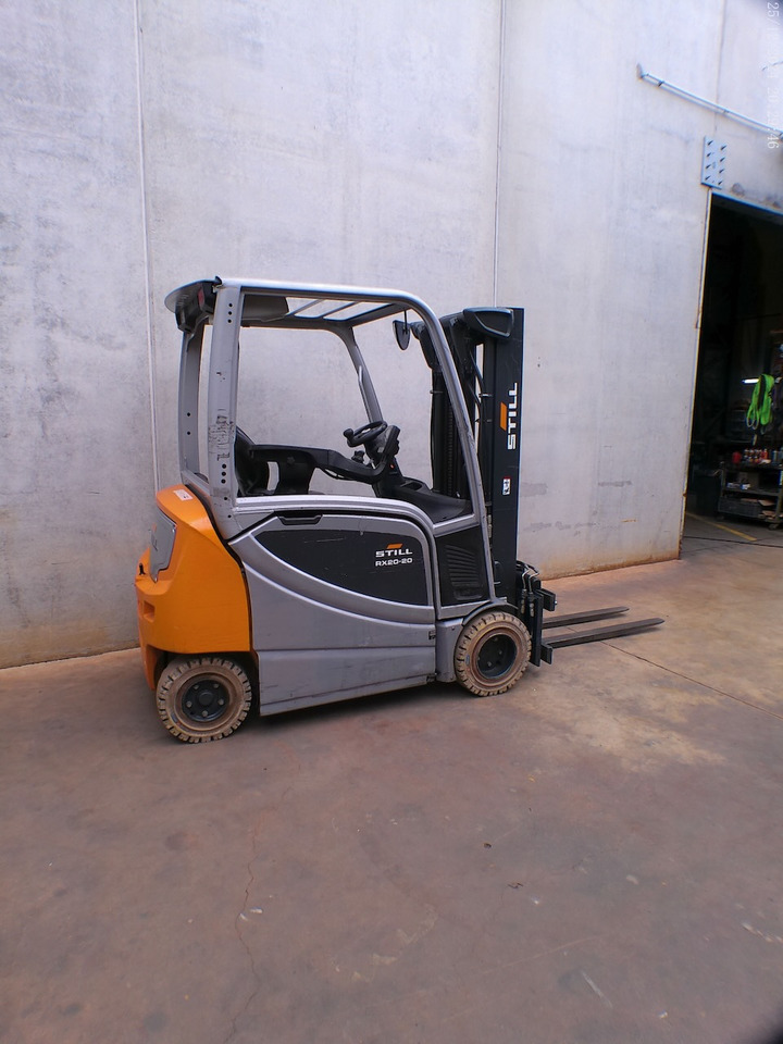 Still RX20-20P - Elektrische heftruck: afbeelding 2 Still RX20-20P - Elektrische heftruck: afbeelding 2