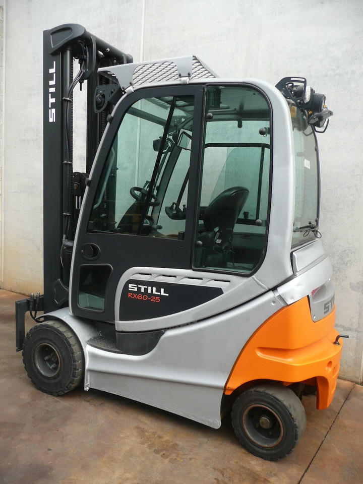 Still RX60-25 - Elektrische heftruck: afbeelding 4 Still RX60-25 - Elektrische heftruck: afbeelding 4