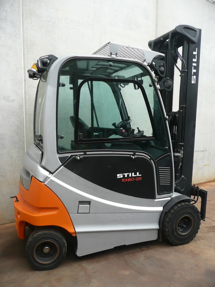 Still RX60-25 - Elektrische heftruck: afbeelding 2 Still RX60-25 - Elektrische heftruck: afbeelding 2