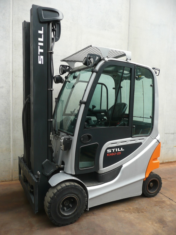 Still RX60-25 - Elektrische heftruck: afbeelding 3 Still RX60-25 - Elektrische heftruck: afbeelding 3