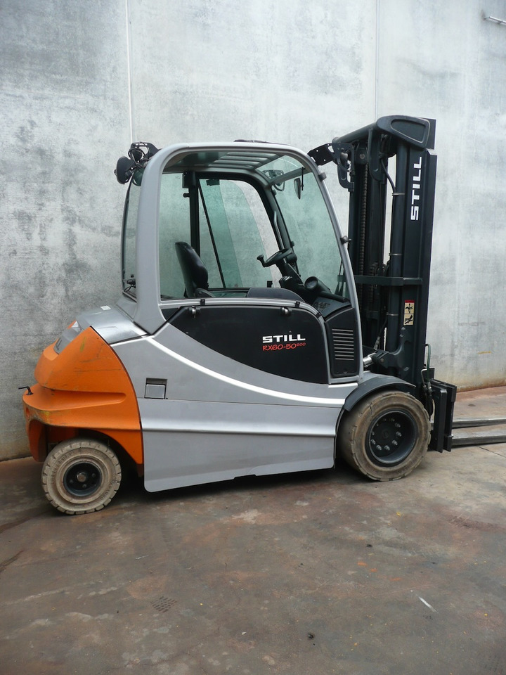 Still RX60-50 - Elektrische heftruck: afbeelding 2 Still RX60-50 - Elektrische heftruck: afbeelding 2