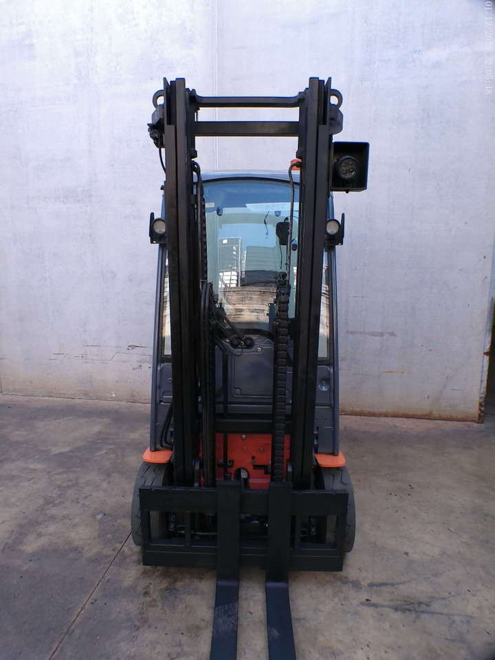Toyota 8FBE15T - Elektrische heftruck: afbeelding 5 Toyota 8FBE15T - Elektrische heftruck: afbeelding 5