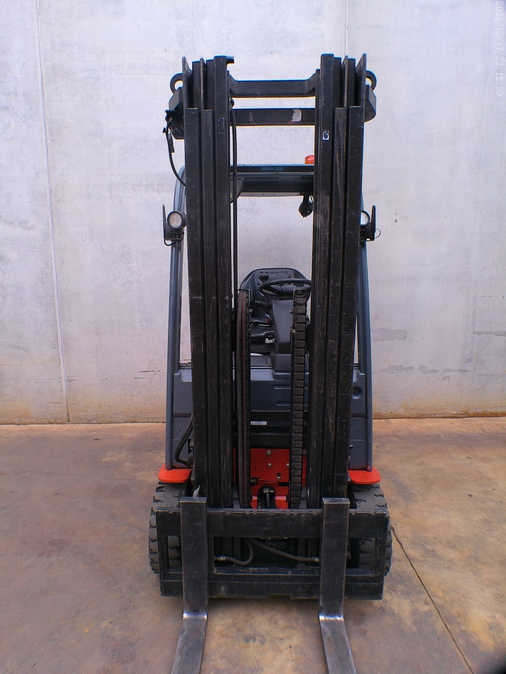 Toyota 8FBE16T - Elektrische heftruck: afbeelding 5 Toyota 8FBE16T - Elektrische heftruck: afbeelding 5