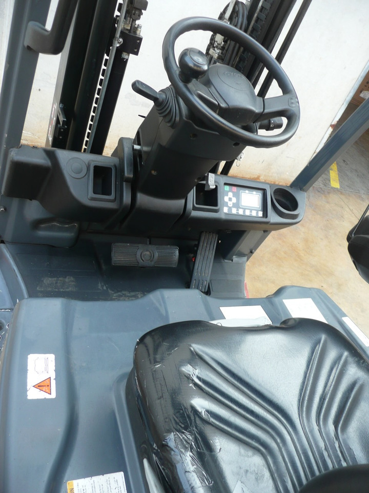 Elektrische heftruck Toyota 8FBE16T: afbeelding 7