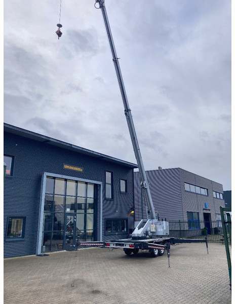 Böcker AHK 27/1200 Easyline - Alle terrein kraan: afbeelding 3 Böcker AHK 27/1200 Easyline - Alle terrein kraan: afbeelding 3