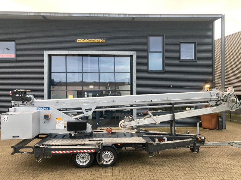 Böcker AHK 27/1200 Easyline - Alle terrein kraan: afbeelding 1 Böcker AHK 27/1200 Easyline - Alle terrein kraan: afbeelding 1
