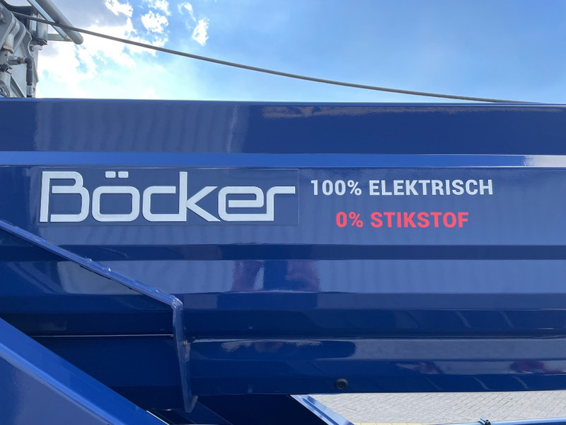 Böcker AHK 36E - Alle terrein kraan: afbeelding 5 Böcker AHK 36E - Alle terrein kraan: afbeelding 5