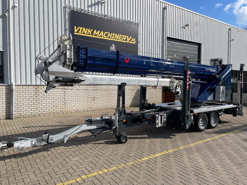 Böcker AHK 36E - Alle terrein kraan: afbeelding 2 Böcker AHK 36E - Alle terrein kraan: afbeelding 2