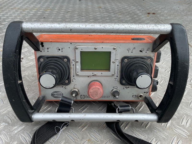 Böcker AK 32/1500 SOLD - Alle terrein kraan: afbeelding 4 Böcker AK 32/1500 SOLD - Alle terrein kraan: afbeelding 4