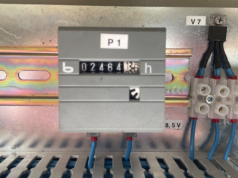 Böcker AK 32/1500 SOLD - Alle terrein kraan: afbeelding 5 Böcker AK 32/1500 SOLD - Alle terrein kraan: afbeelding 5