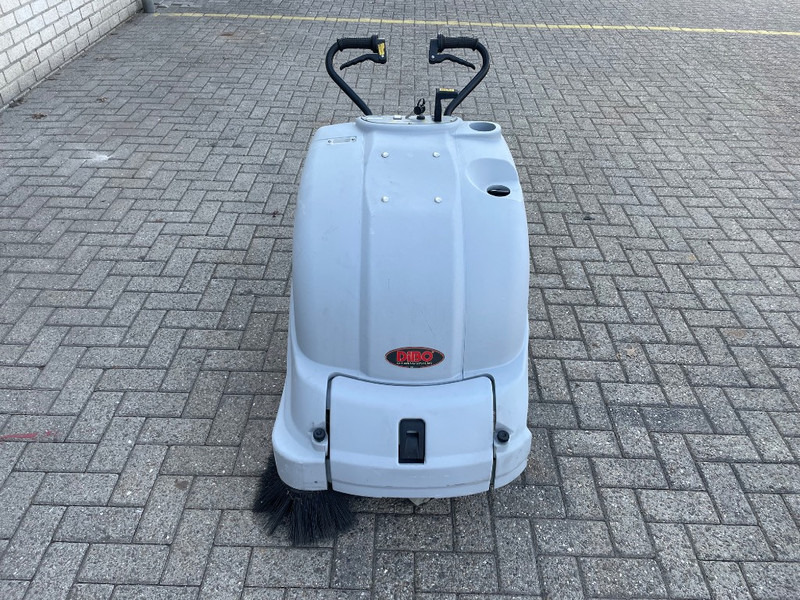 DIBO Gansow 512 ET - Veegwagen: afbeelding 3 DIBO Gansow 512 ET - Veegwagen: afbeelding 3