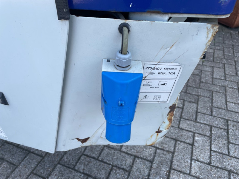Knikarmhoogwerker, Spinhoogwerker Falcon Spider FS 330 Z: afbeelding 18