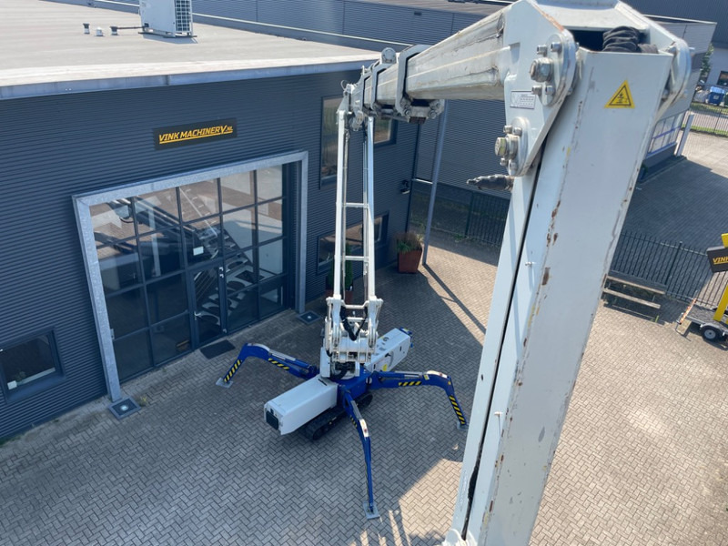 Knikarmhoogwerker, Spinhoogwerker Falcon Spider FS 330 Z: afbeelding 15