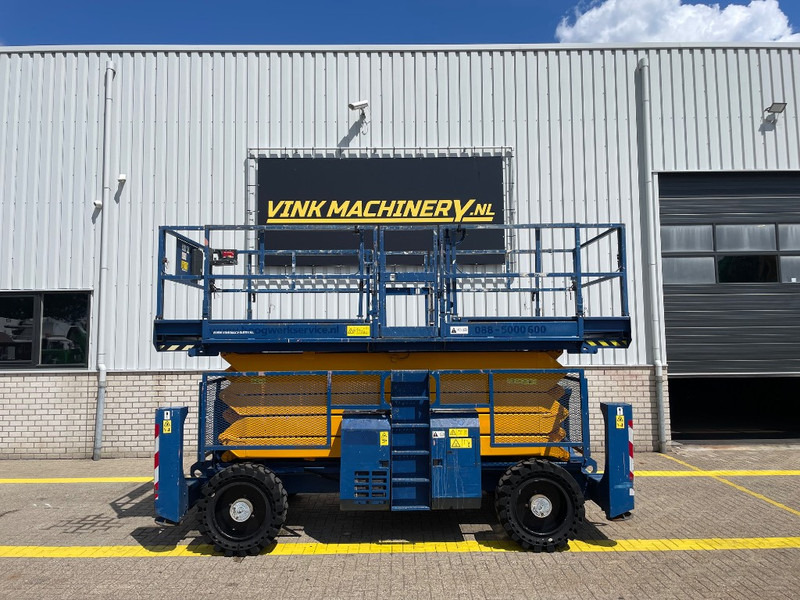 Genie GS 5390 RT - Schaarlift: afbeelding 1 Genie GS 5390 RT - Schaarlift: afbeelding 1
