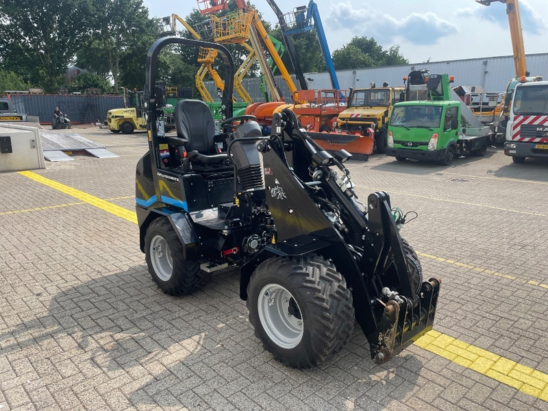 Giant G 2200 E - Wiellader: afbeelding 5 Giant G 2200 E - Wiellader: afbeelding 5