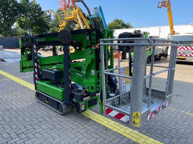 Hinowa Lightlift 20.10 IIIS SOLD - Knikarmhoogwerker: afbeelding 4 Hinowa Lightlift 20.10 IIIS SOLD - Knikarmhoogwerker: afbeelding 4