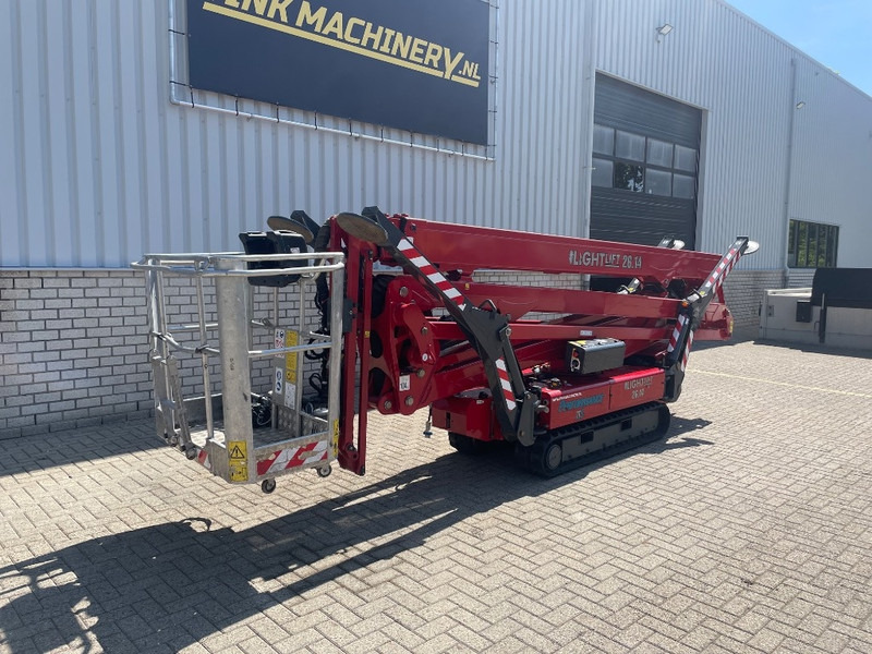 Hinowa Lightlift 26.14 III S - Knikarmhoogwerker: afbeelding 2 Hinowa Lightlift 26.14 III S - Knikarmhoogwerker: afbeelding 2