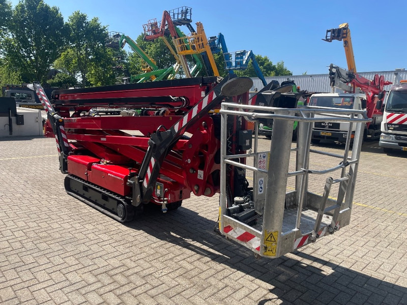 Hinowa Lightlift 26.14 III S - Knikarmhoogwerker: afbeelding 4 Hinowa Lightlift 26.14 III S - Knikarmhoogwerker: afbeelding 4